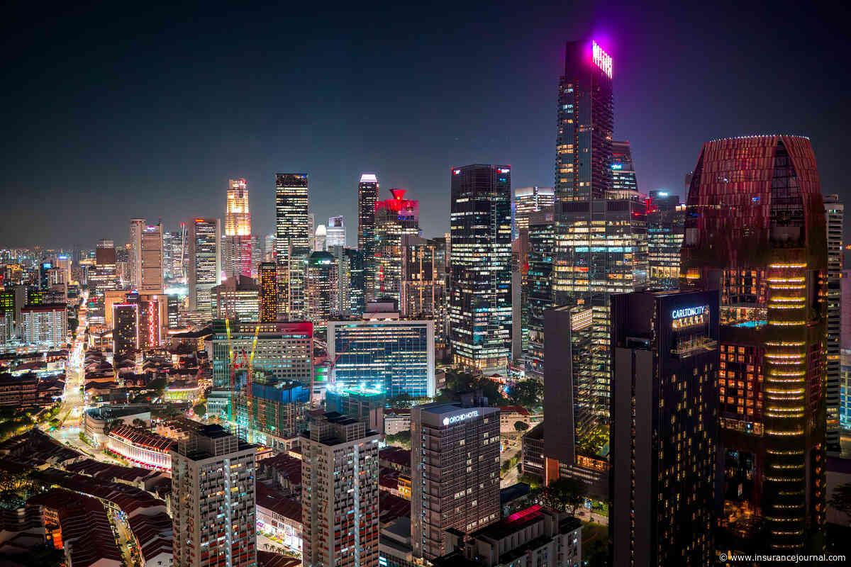 Singapore’s Finance Firms to Train 80,000 Staff in AI Skills