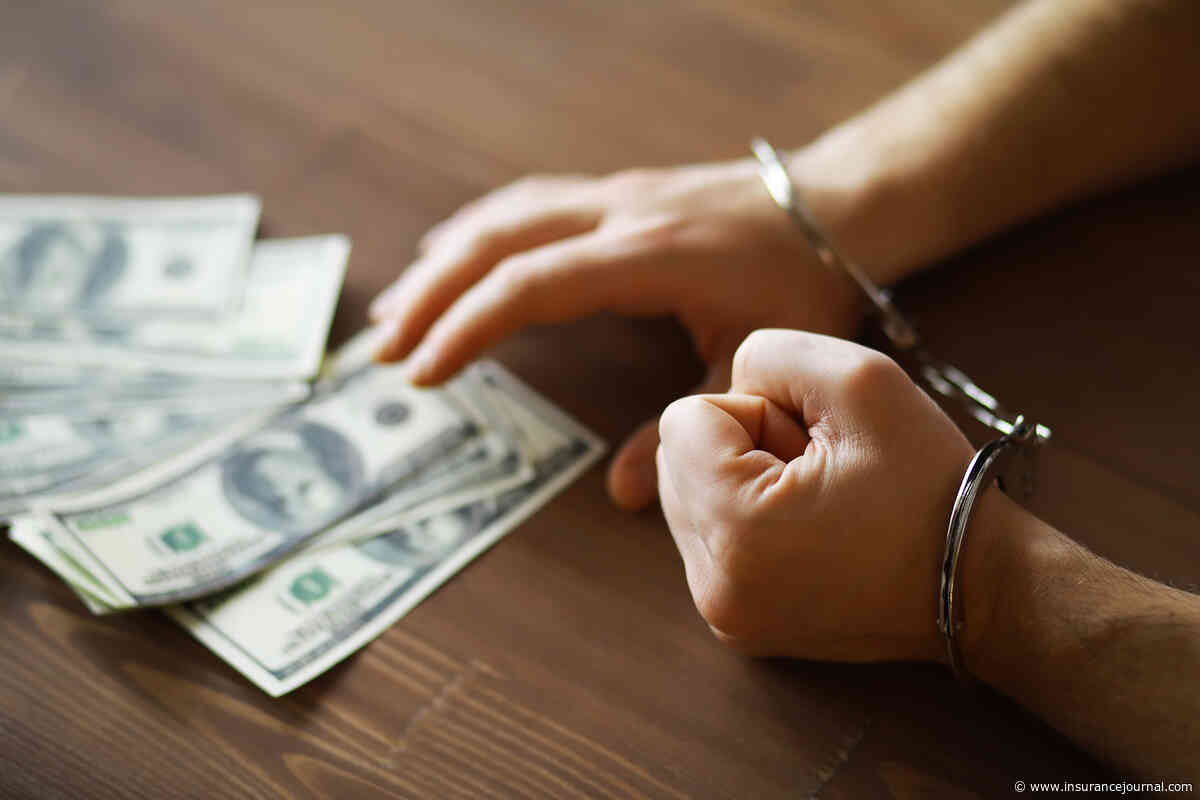 Insurance Agent Who Exploited Minority Customers Sentenced to 3 Years in Prison