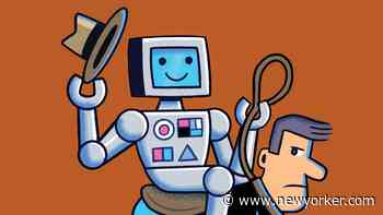 Is AI Above The Law? Outside? Under?