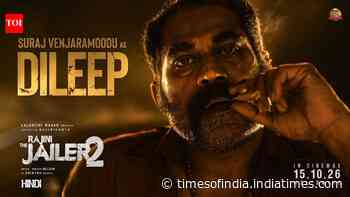 Rajini: The Jailer 2 - Official Hindi Teaser