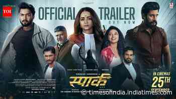 Spark - Official Hindi Trailer
