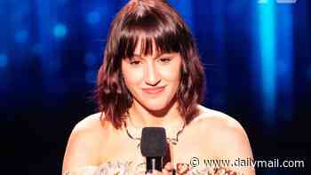 Australian Idol star reveals she returned to normal work after leaving the show broke and unemployed as former contestants rally around her