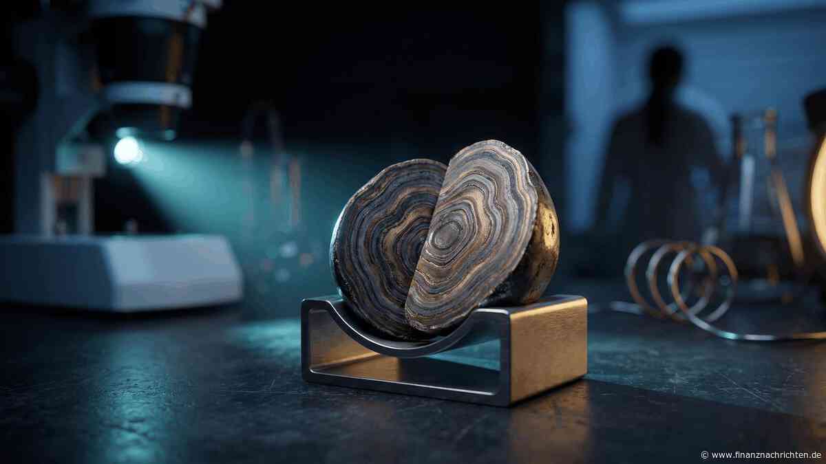 BREAKING SEAS verbündet sich mit fortschrittlicher Bergungstechnologie -Der Aufbau den Privatanleger übersehen