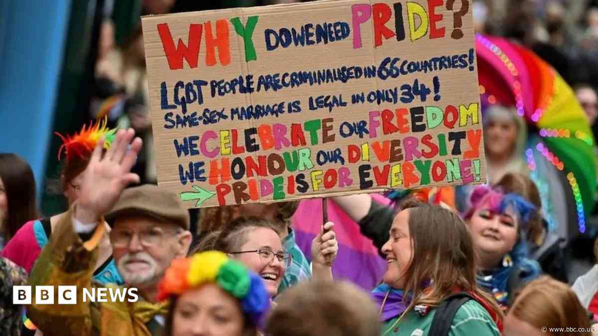 Your guide to Shrewsbury Pride - what you need to know