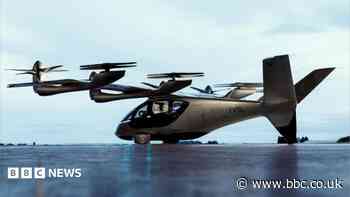Cotswolds home to UK's first air taxi centre