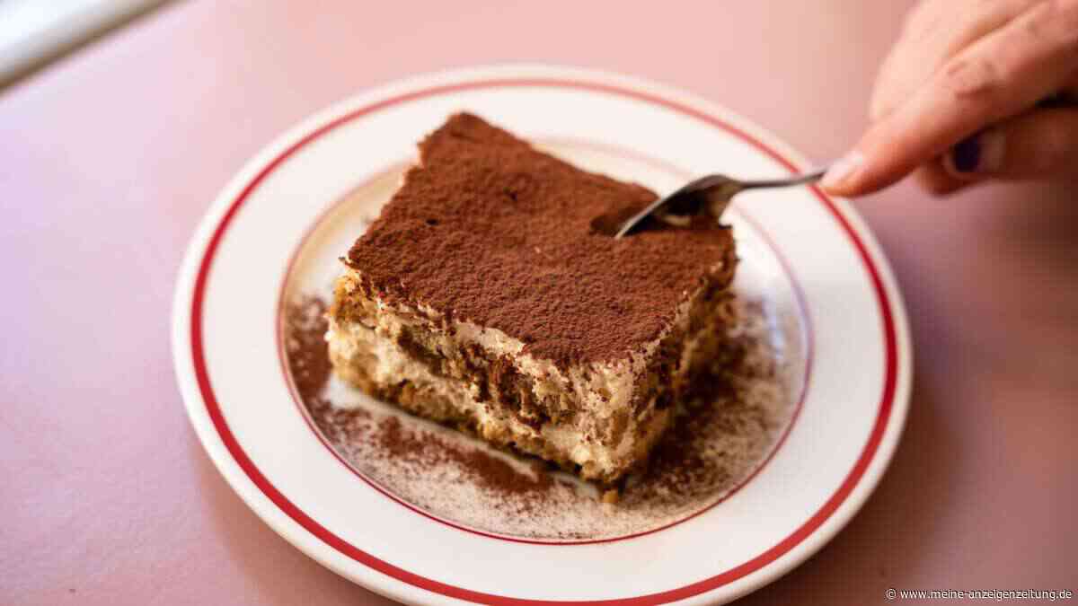 Klassisches Tiramisu – der italienische Traum mit Löffelbiskuits, Kaffee und Mascarpone