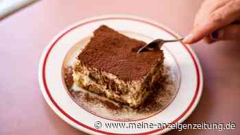 Klassisches Tiramisu – der italienische Traum mit Löffelbiskuits, Kaffee und Mascarpone
