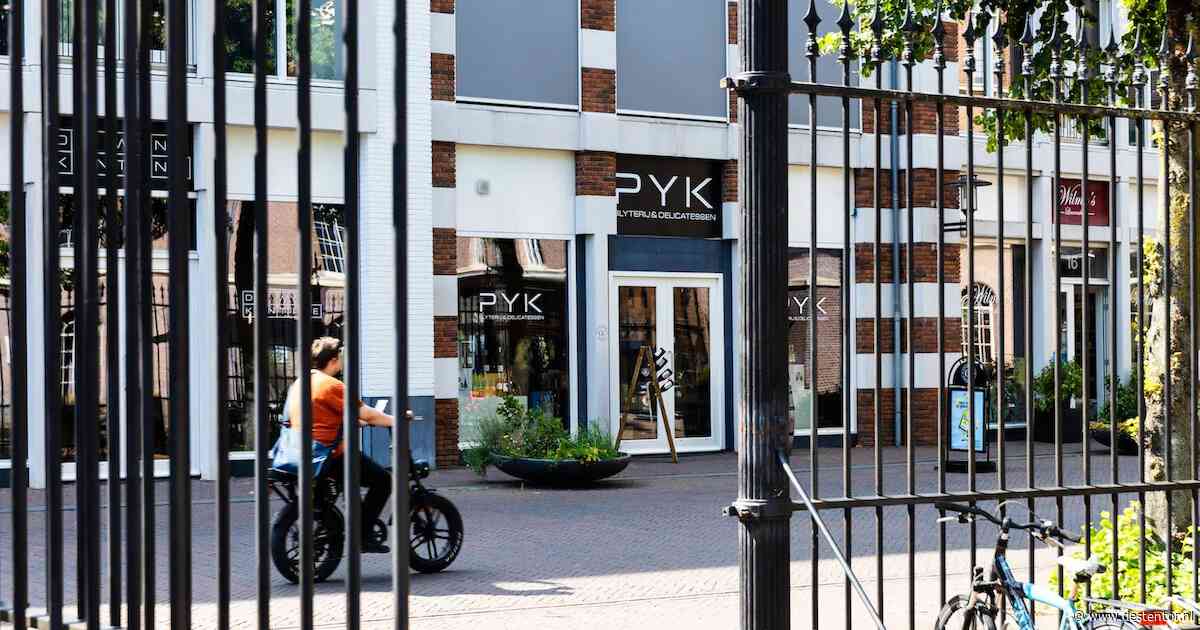 Buurman wordt gek van stemmen uit populaire slijterij Pyk in Deventer, maar krijgt in ‘principezaak’ geen gelijk