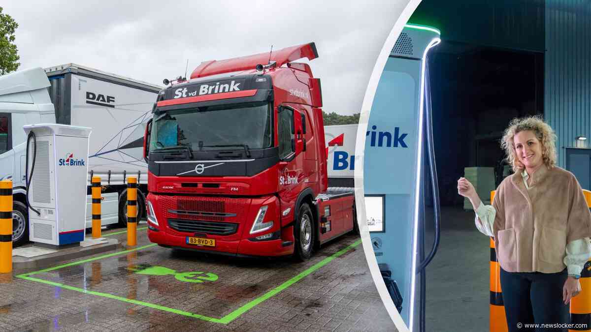 Transportsector wacht kaalslag door energietransitie: ’Bedrijven moeten samenwerken of deuren sluiten’