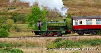 Blaenavon's Heritage Railway hit by fresh vandalism