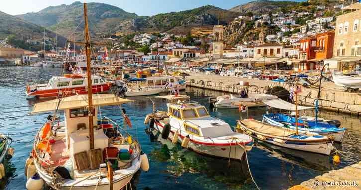 The bohemian Greek island with no cars, no chaos and timeless charm