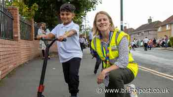 Cameras could catch parents flouting safety rules outside four Bristol primary schools