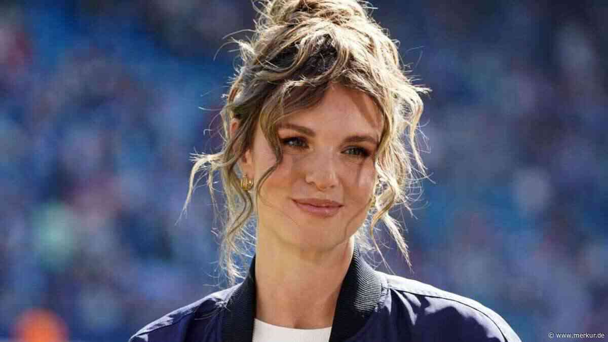 Haare ab nach dem Oktoberfest: Laura Wontorra ist kaum wiederzuerkennen