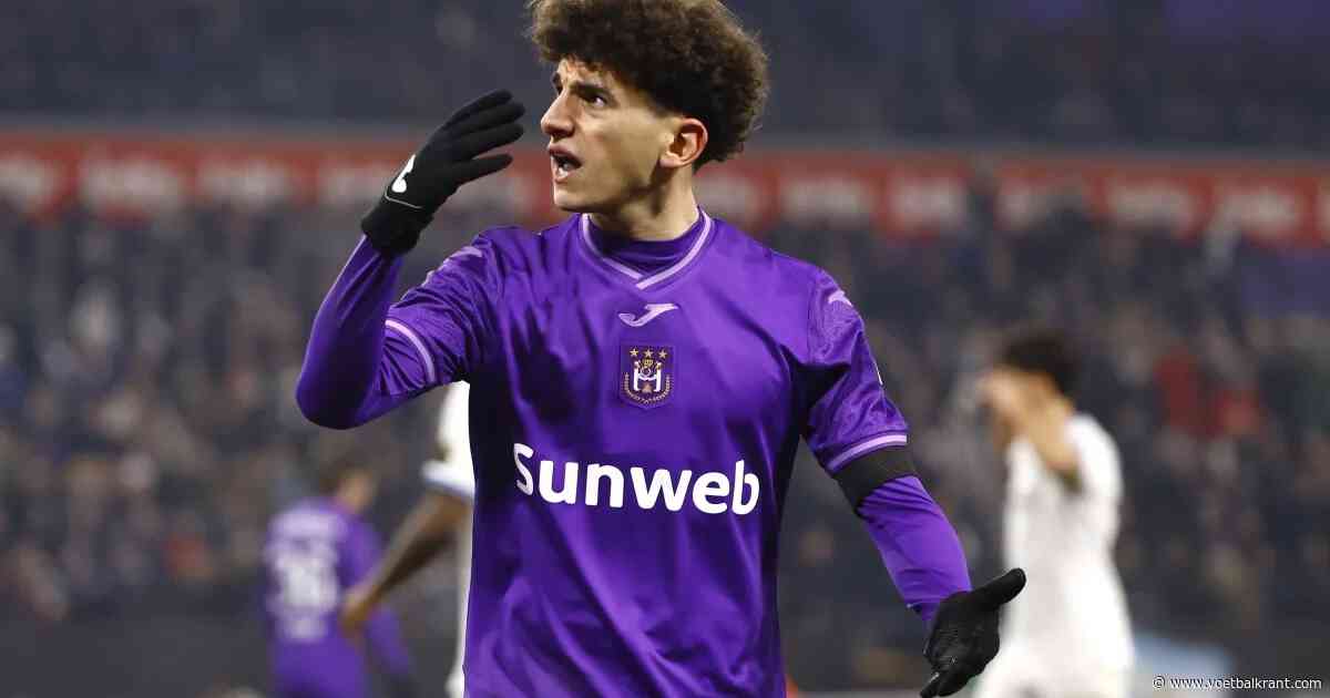 Bekend gezicht keert terug naar Anderlecht voor bijzonder duel