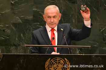 Netanyahu Brands UN Delegates 'Moral Cowards' as Israel Heads to October Election