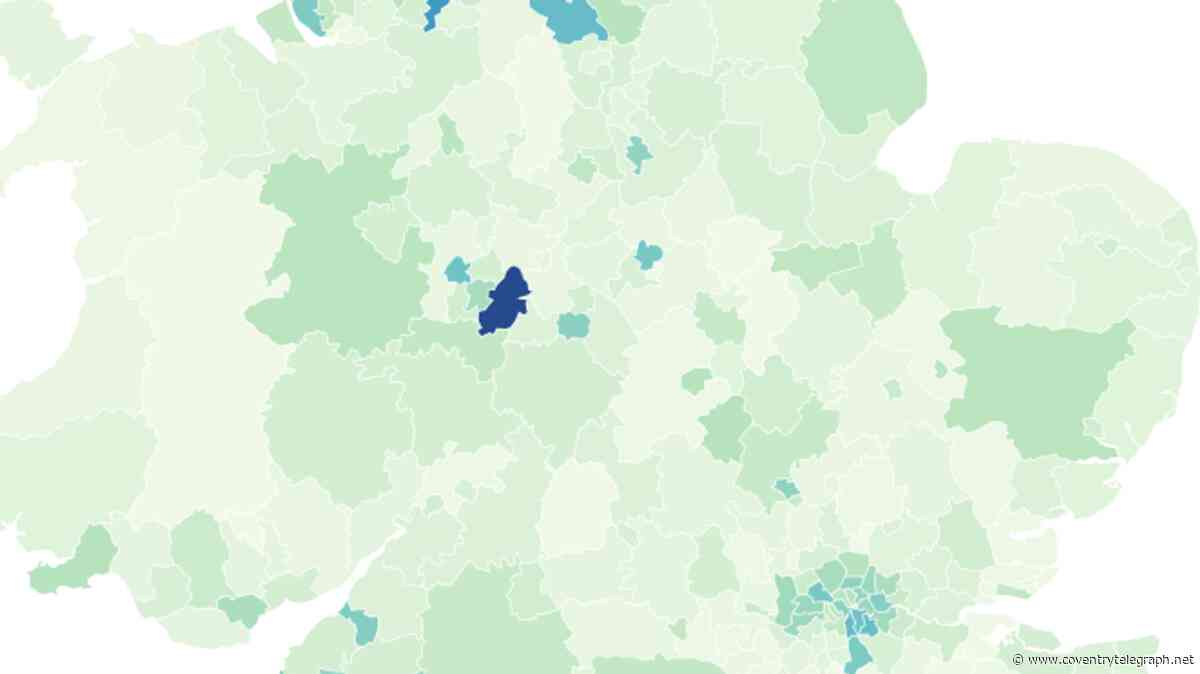 Number of murders in Coventry in the past five years as stats unveil city's violence