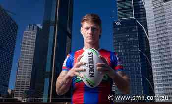 Kalyn Ponga wasn’t ready to lead the Knights in 2022. He is now