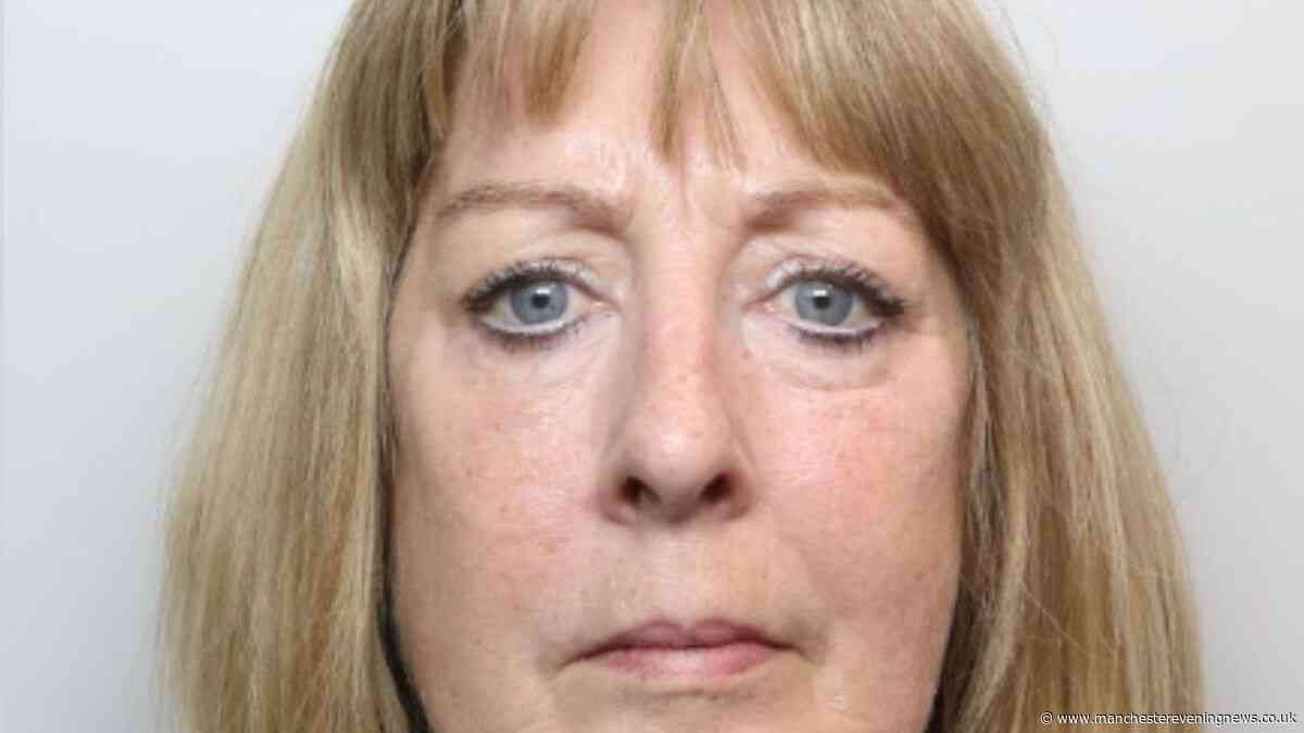 Stockport woman was caught red-handed after 11 years and £130,000 of crime but could not stop the lies