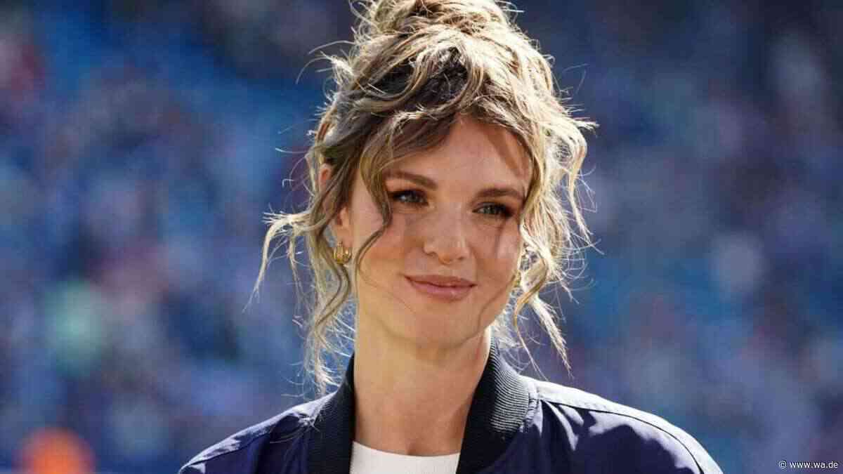 Haare ab nach dem Oktoberfest: Laura Wontorra ist kaum wiederzuerkennen