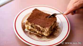 Klassisches Tiramisu – der italienische Traum mit Löffelbiskuits, Kaffee und Mascarpone