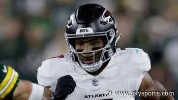 Packers booed in Falcons loss as Robinson dazzles