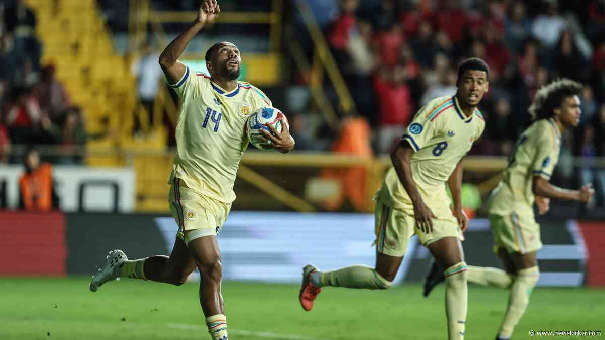 Dick Advocat begint Nations League met Curaçao met miraculeuze zege op bezoek bij Costa Rica