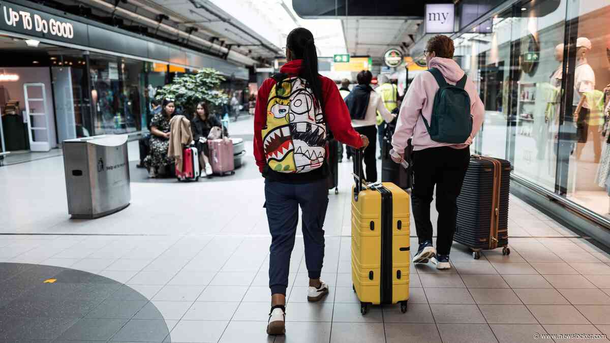 Uitgaven van toeristen in Nederland lopen op:  bijna 118 miljard euro over de toonbank