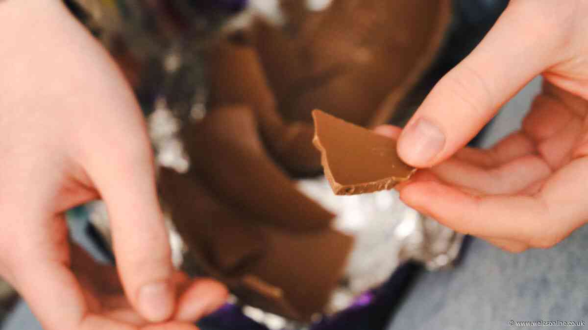 Stay off work for 48-hours warning as chocolate is recalled