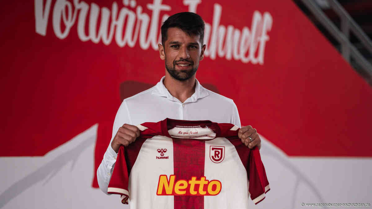 SSV Jahn verpflichtet Innenverteidiger Lukas M?hl