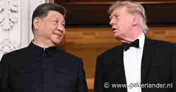 Xi weer naar huis, maar Trump blijft niet helemaal met lege handen achter