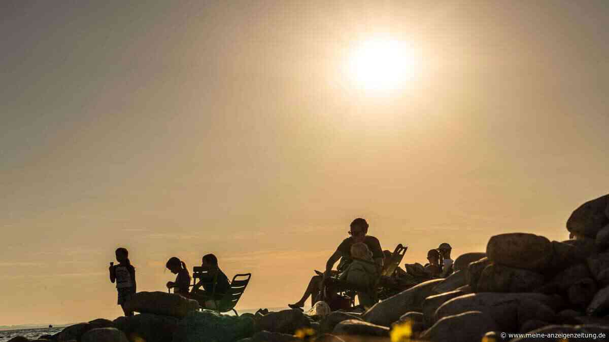 Spätsommer dreht in Bayern auf: Temperaturen schießen nach oben