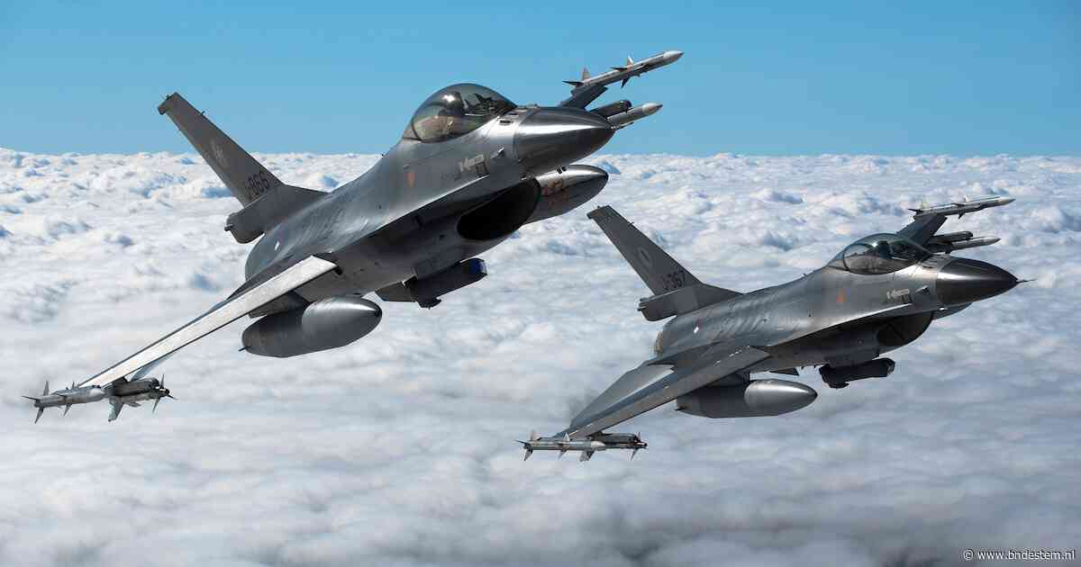 Live Oorlog Oekraïne | Roemenië stuurt F-16’s de lucht in na melding van verdacht object in luchtruim bij grens met Oekraïne