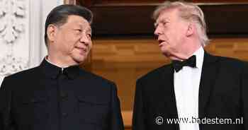 Xi weer naar huis, maar Trump blijft niet helemaal met lege handen achter