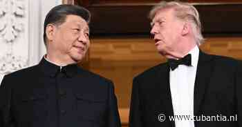 Xi weer naar huis, maar Trump blijft niet helemaal met lege handen achter