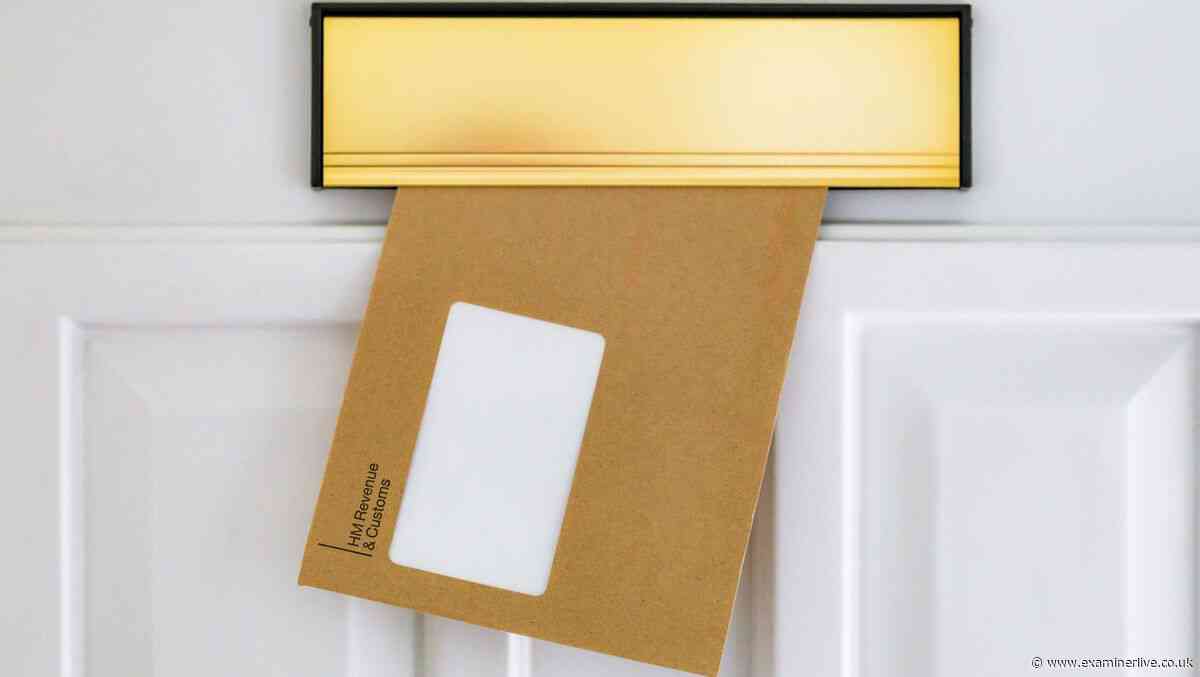 People told 'don't just pay it' as HMRC sends new tax demand letters