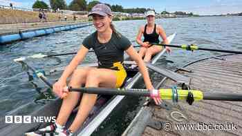 Rowing club 'on a high' as it celebrates 50 years