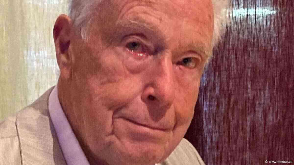 Willi Meier stirbt mit 94 – kurz nach Italienreise mit Enkeln