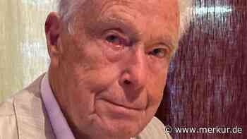 Willi Meier stirbt mit 94 – kurz nach Italienreise mit Enkeln