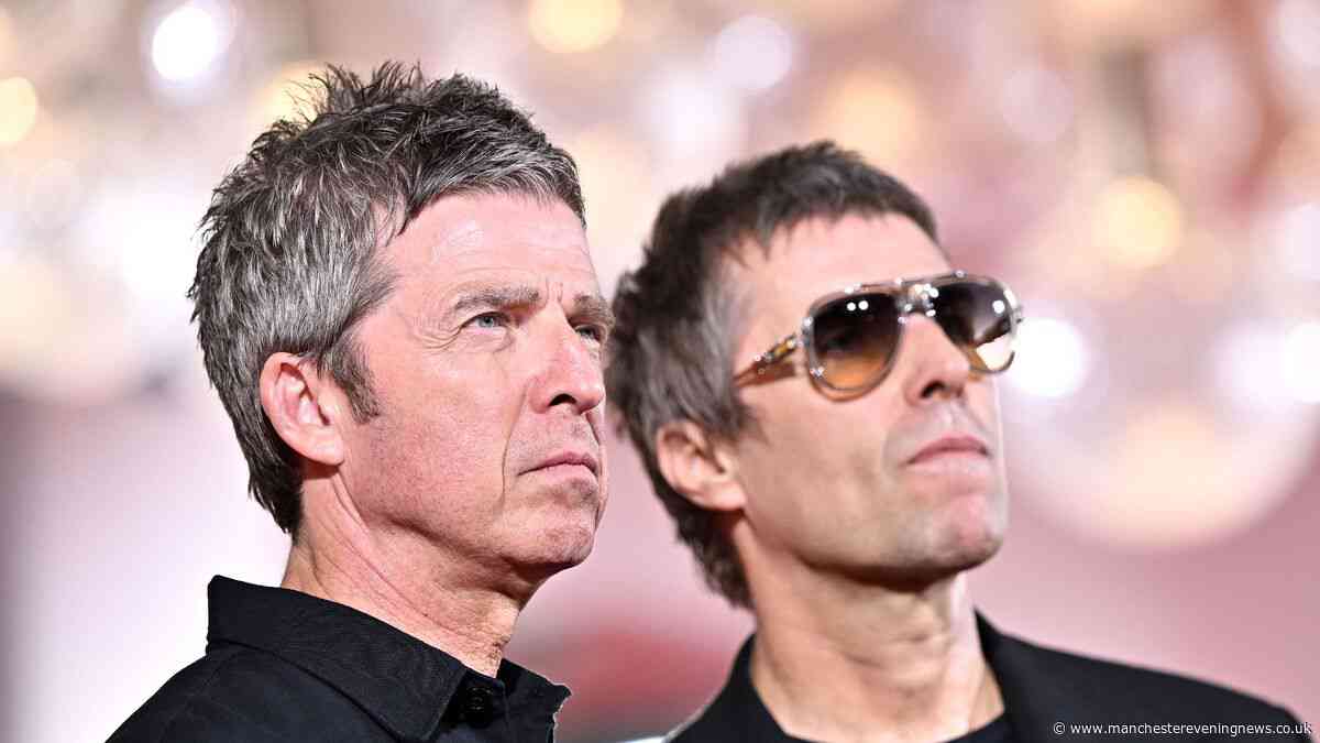 Oasis tickets sale LIVE as 2027 tour tickets go on sale for Manchester and Knebworth