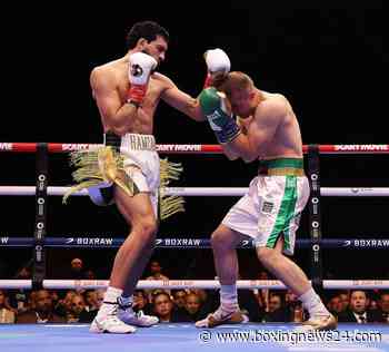 Frank Warren Questions Hamzah Sheeraz’s Title Exit
