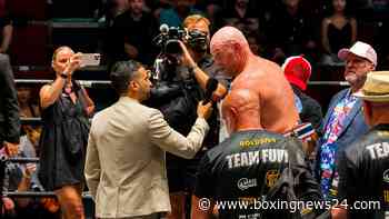 Tyson Fury and Anthony Joshua Fight for WBA Super Title