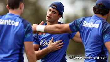 Suaalii named on wing as Wallabies stack bench to combat Springboks’ bomb squad