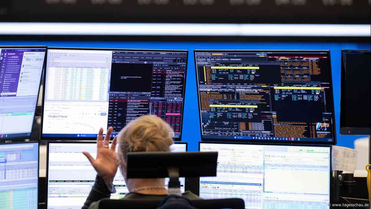 Marktbericht: Stoppt der DAX seine Verlustserie?