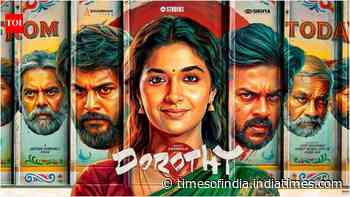 'Dorothy' X review: Karthik's film gets intense reactions