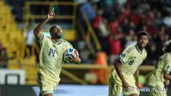 Curaçao voltooit sensationele comeback en wint na 3-0-achterstand in Costa Rica