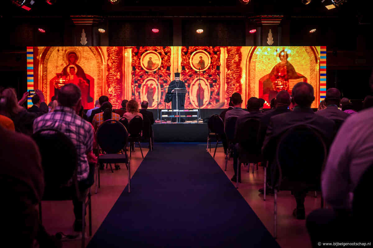 Symposia rondom drie boeken over het oosterse christendom