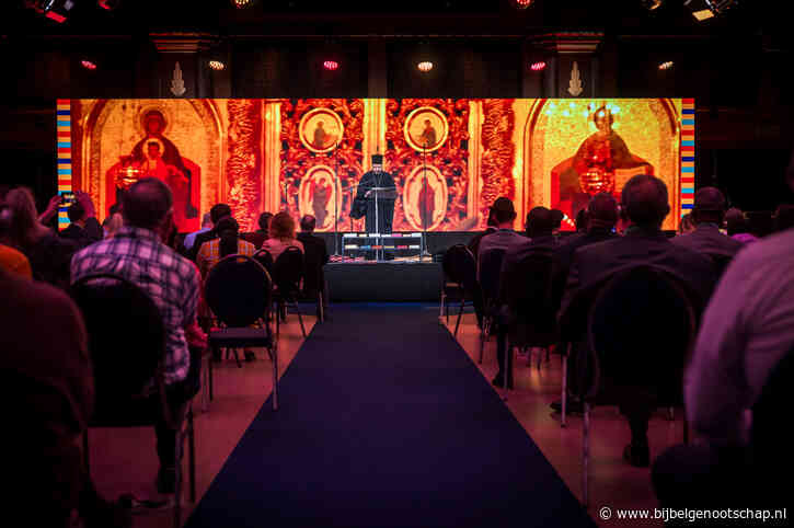 Symposia rondom drie boeken over het oosterse christendom