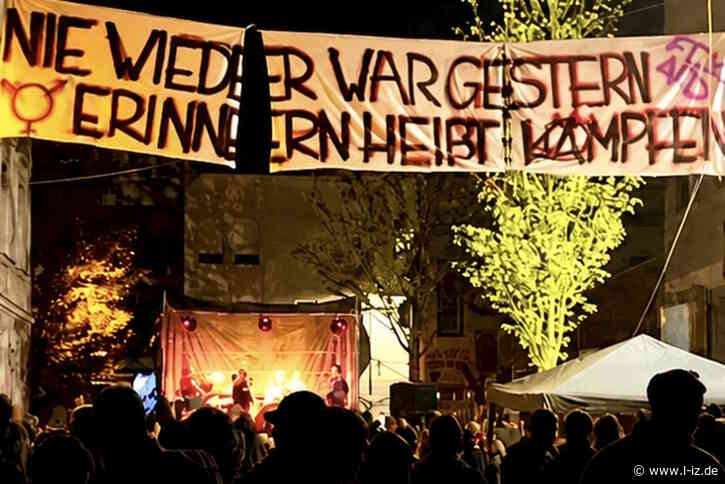 Demokratie… Halt Dein Maul! – Ein Kommentar aus Leipzig-Connewitz