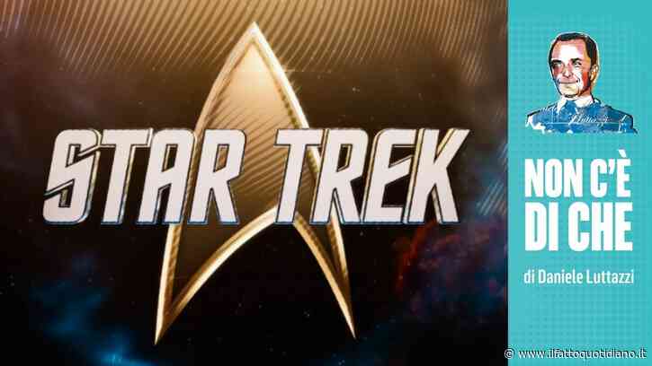 Star Trek, Trump e Iran: la rubrica Stop the Scroll per chi non ha tempo da perdere
