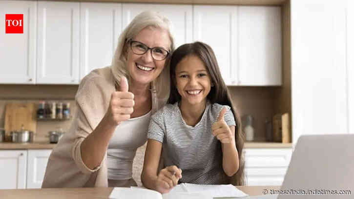 6 Things girls learn from their grandparents without even realising